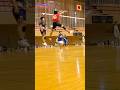 低身長なら飛べ! #バレーボール #volleyballworld #ハイキュー