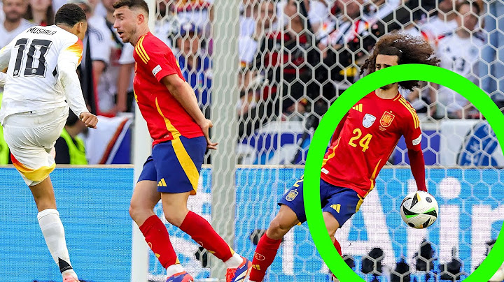 Spain VS Germany Handball