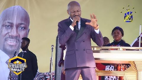 DESTROYING EVIL PATTERNS By Apostle Johnson Suleman (Impact 2021 - UGHELLI,DELTA STATE–Day1 Evening)