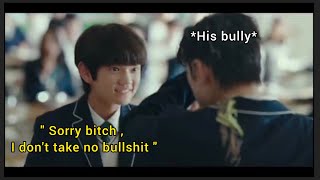 "Don't mess with me " k-drama moments
