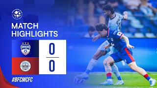 Gw 10 Highlights  Bengaluru Fc 00 Mumbai City Fc  Isl 12