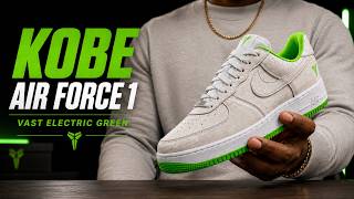 Is it Worth Buying Upcoming Nike Kobe Air Force 1 Low? Detailed Review + Price & Release