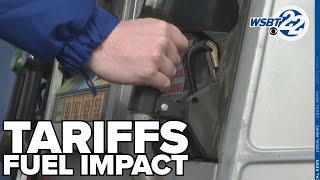 Will potential tariffs impact fuel prices?