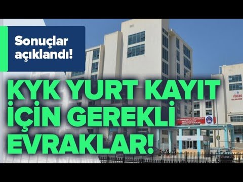 KYK YURTLARI FARKLI BELGE İSTİYOR TEK TEK YURTLAR HANGİ BELGELERİ İSTİYOR BİRLİK OLMA ZAMANI❤️