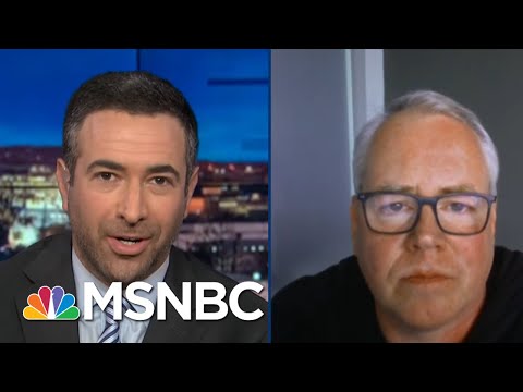 'Psycho': Author Of The Book That Predicted Trump’s America Speaks Out | The Beat With Ari Melber