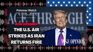Ron Dermer on the U.S. Airstrikes as Iran Returns Fire
