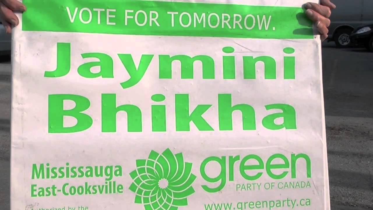 Green Wall Sign in Mississauga East Cooksville YouTube