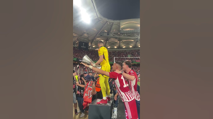 Olympiacos 🏆