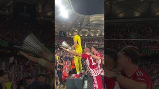 Olympiacos 🏆