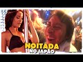 NOITADA NO JAPÃO - POLE DANCE + ROUND ONE