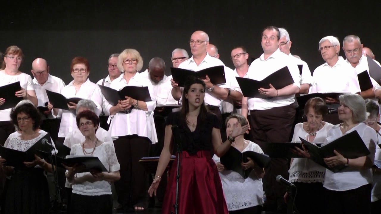 Habanera de Carmen de G. Bizet YouTube