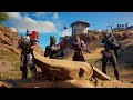 Fortnite x Destiny 2 Cinematic Trailer