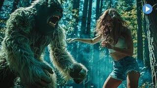 BLOODY RAGE OF BIGFOOT 🎬 Exclusive Full Sci-Fi Horror Movie Premiere 🎬 English HD 2024
