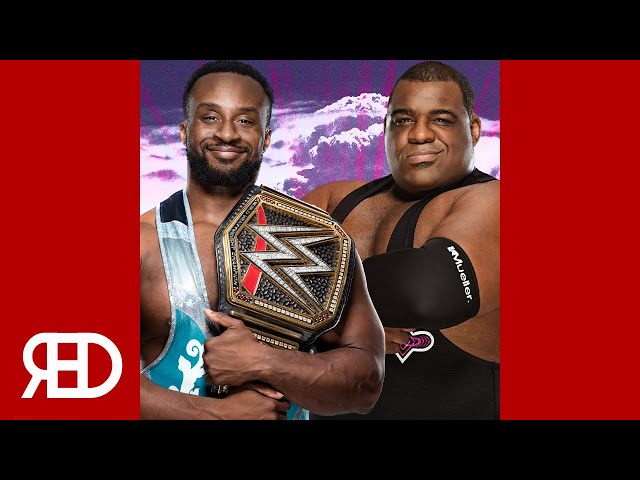 Keith Lee Would Love To Wrestle Big E 'Sans Cuffs' - WrestleTalk