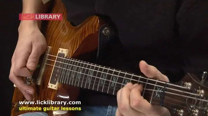 Davy Knowles - Tear Down The Walls - Guitar Perfor...