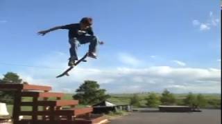5 stair sesh