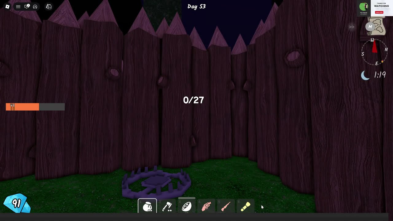 Я еле выжил… Самые страшные 99 ночей в лесу 😱🌲 | Советы и хитрости для выживания