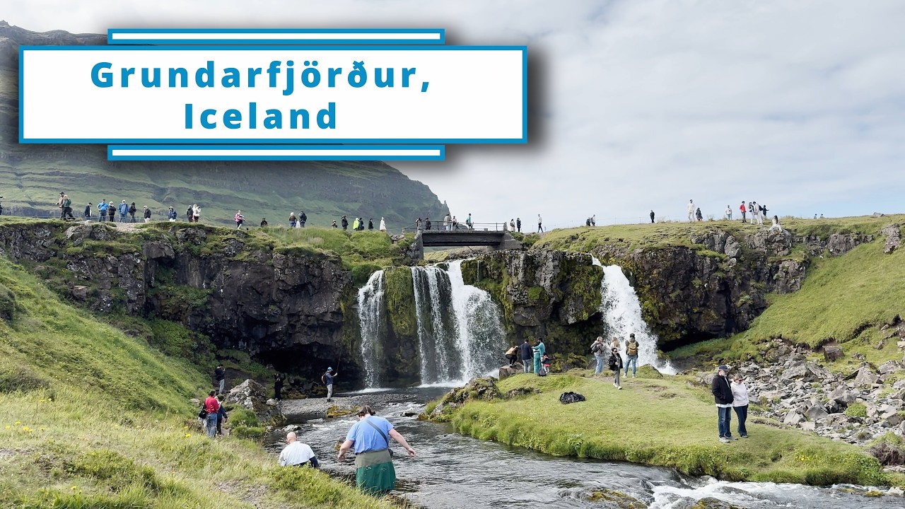 Grundarfjordur Cruise Port Guide: DIY Kirkjufell Tour | Norwegian Star