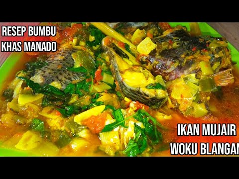 Mujair Woku
