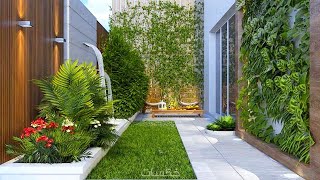 +500 Diseño de Jardines de Casas | Patios Modernos | Jardines Hermosos | Patios Pequeños Decorados