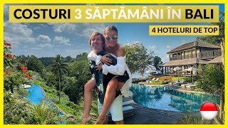 How much does a HOLIDAY in BALI cost you? ACCOMMODATION + AIRLINE TICKETS