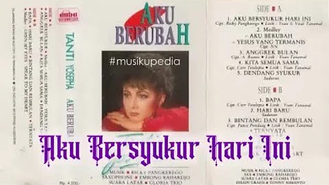 (Full Album) Tanti Yosepha # Aku Berubah