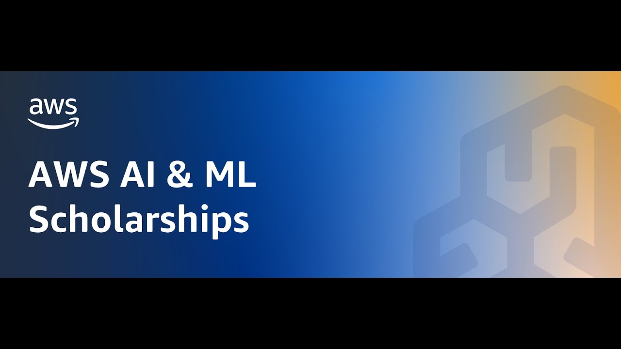 Free AWS scholarships in AI & ML,AWS AI & ML Scholarship Program,AWS ML