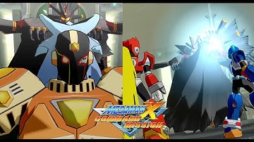 Defeating Scarface and Stopping Epsilon! Mega Man X Command Mission