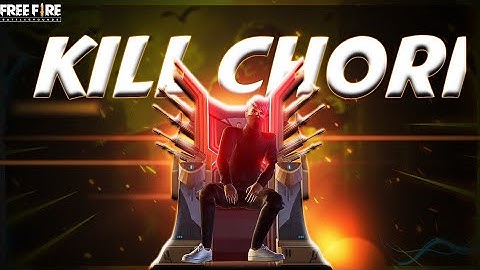 Kill Chori - Sharadha Kapoor and Bhuvan Bam || Free Fire Xml  (XML + CLIP) 👇#xml #killchorisong