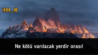 O, Hanginizin Daha Güzel Iş Yapacağınızı Denemek Için Ölümü Ve Hayatı Yarattı.mülk Suresi 1 - 14Ayet