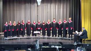 Ritmo | performed by CHS Chamber Choir | Davison