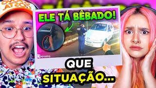 IRRESPONSABILIDADE! OBSERVAÇÕES DIÁRIAS (EP. 246) | React Xracing