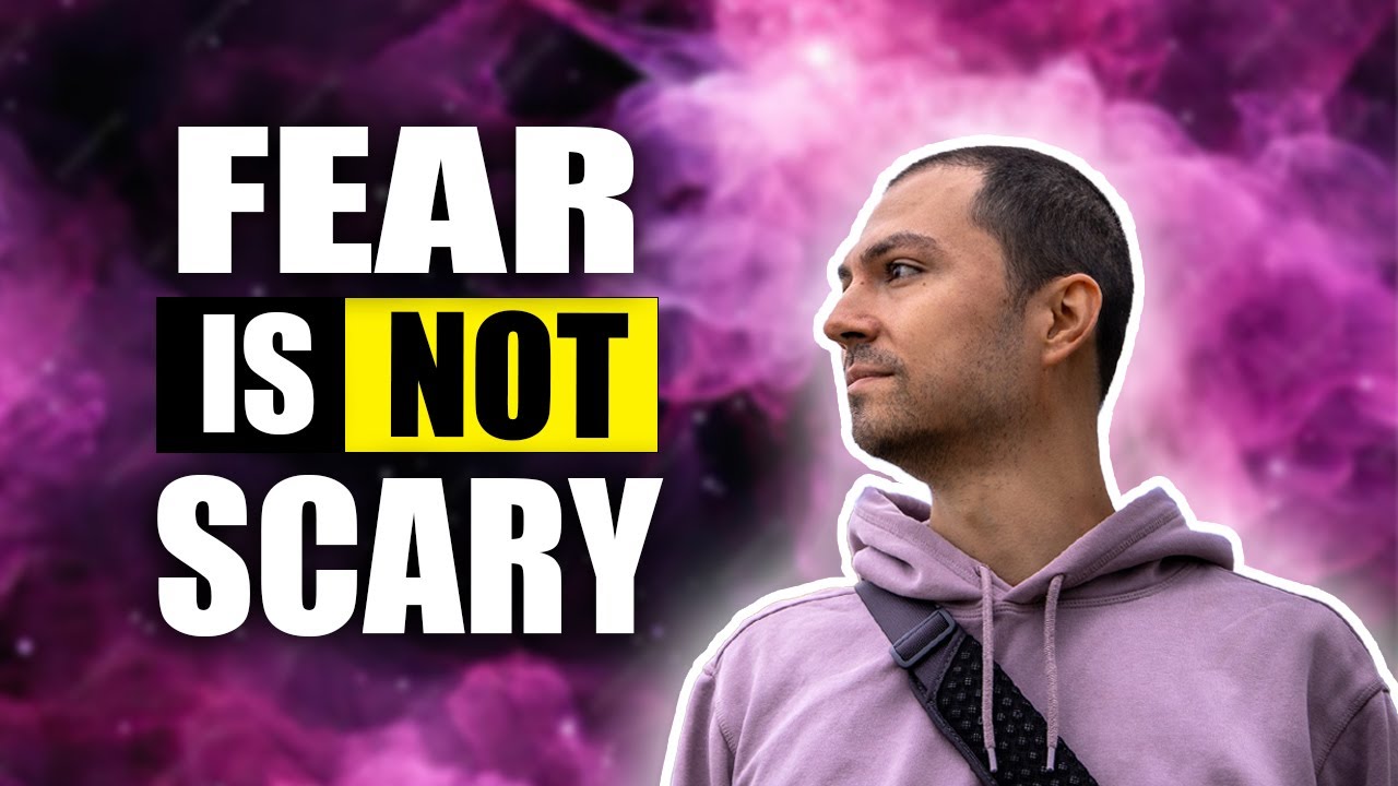 Fear Is Not Your Enemy | Choose Your Response | Joe Dispenza, Neville Goddard, Non-Duality