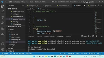 Issue Tracker Using Node JS