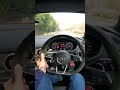 AUDI TT RS INSANE 5 CYL SOUND 