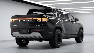 2026 Rivian R1T | Top Trending Electric Pickup Truck Review, Range & Off-Road Power