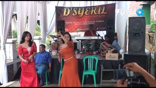 Berpisah Di Ujung Jalan  Dsyeril Entertainment  Jatihurip For Pihappy Project