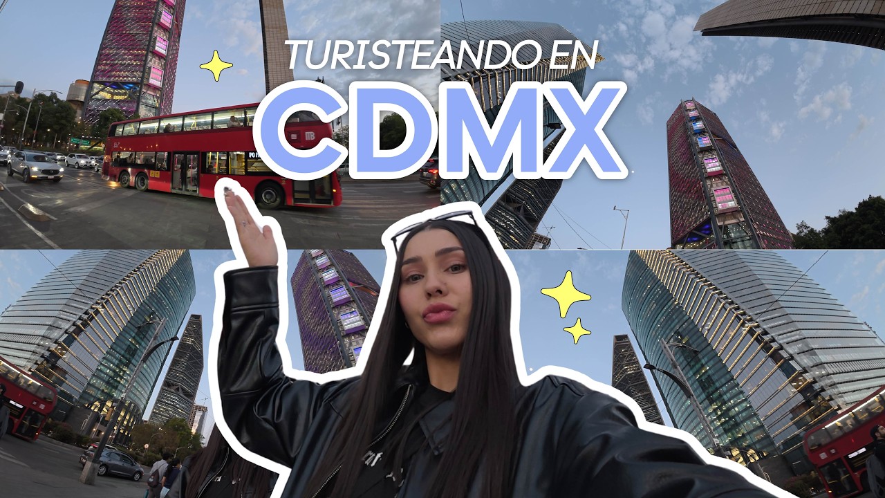 CONOCIENDO LA CDMX! Mueblerías, restaurantes, etc | KCS STUDIO