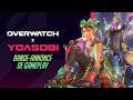 Overwatch x YOASOBI Bande annonce de Gameplay