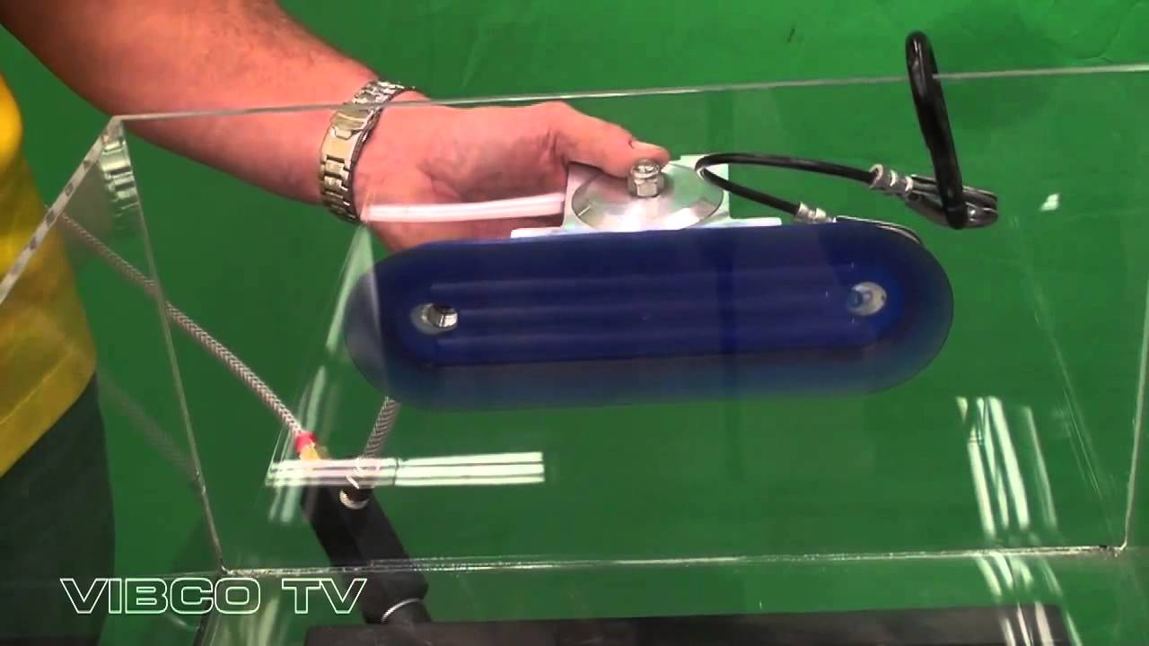 VIBCO "Stik It" Portable Vibrator Mount