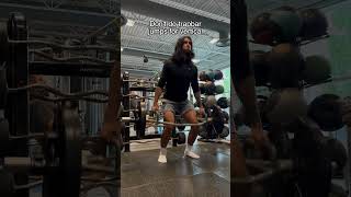 DONT Do Hex Bar Jumps For Vertical?