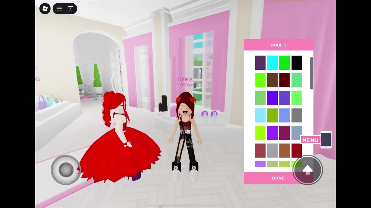 Playing a old fashion game