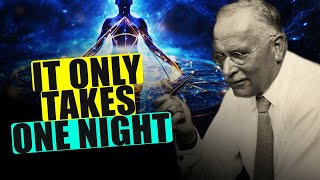 YOU WILL BE MANIFEST ALL YOU WANT JUST BY LISTENING ONCE | Carl Jung Guided Meditation