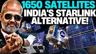 Jio's 1,650 Satellites: STARLINK ALTERNATIVE A Game Changer for Indian Internet? Aadi