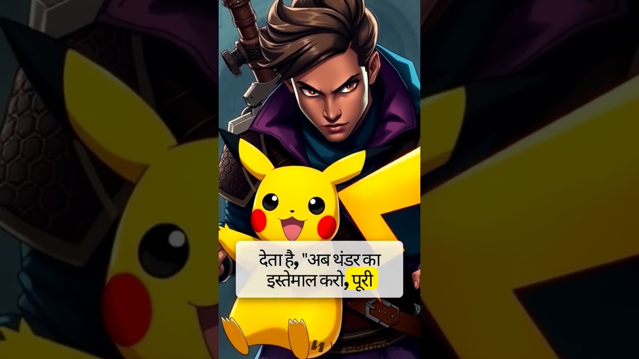 Epic Pokémon Showdown! ⚔️ 