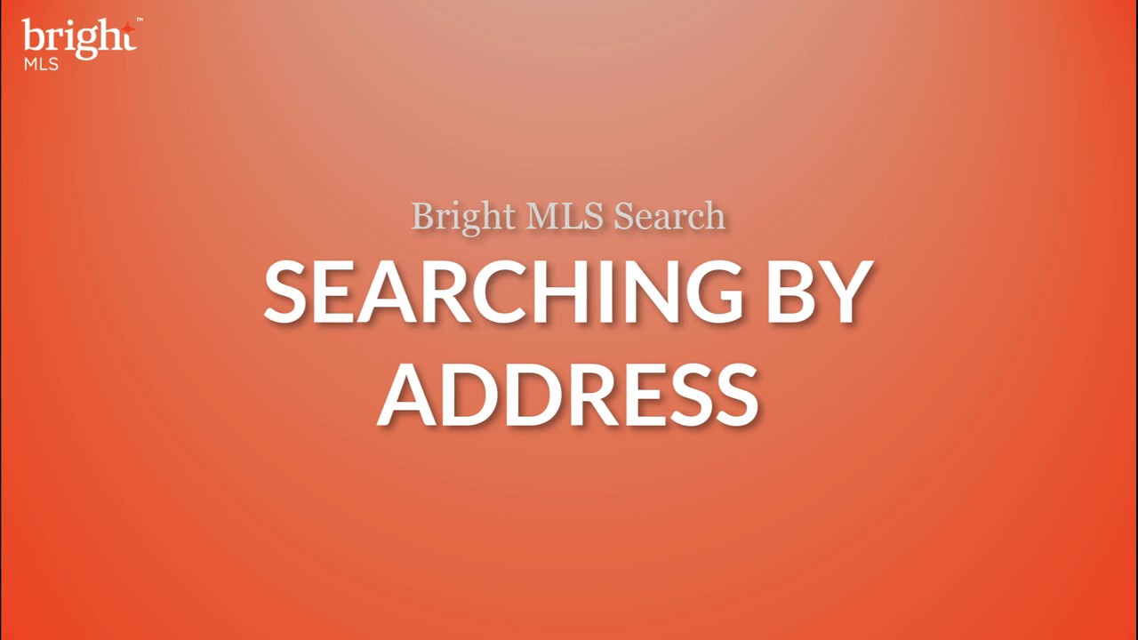 trending Address Searching in Bright Search (Matrix)