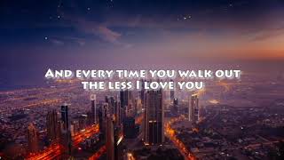 Sam Smith - Too Good At Goodbyes ( Lyrics )