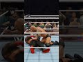The Rock 🆚 Roman Reigns / WWE 2K 25 💥 WWE 2K fight #viralgame #wwe #royalrumblematch #wwefight