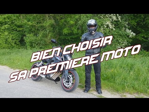 Guide Moto #2 | Bien Choisir sa Première Moto - SHIFT 87