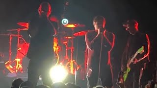 Cold Stupid Girl Live 5-10-22 Black Sunday Tour Capital Arts Center Bowling Green KY 60fps